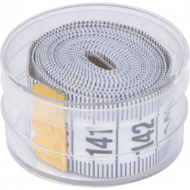 Logo trade promotional product photo of: Measuring tape BINCHE