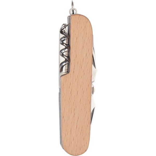 Logotrade promotional merchandise picture of: Pocket knife EDIRNE