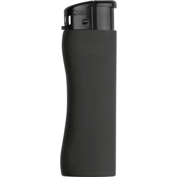 Logo trade advertising product photo of: Electronic lighter MOUSCRON