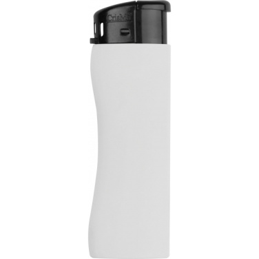 Logo trade promotional merchandise picture of: Electronic lighter MOUSCRON