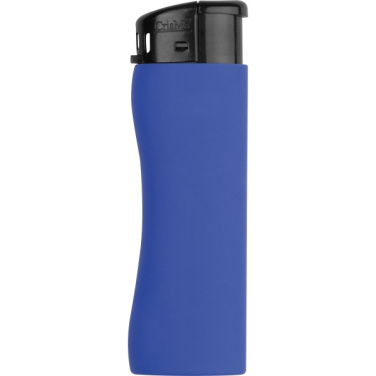 Logo trade promotional giveaways image of: Electronic lighter MOUSCRON