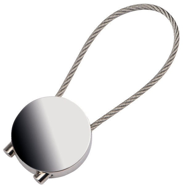 Logotrade corporate gift image of: Keyring NAMUR