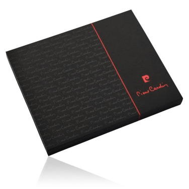 Logo trade promotional products picture of: Notebook A5 Pierre Cardin ELEGANCE