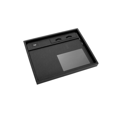 Logotrade promotional gift image of: Office mouse pad Pierre Cardin TAPIS