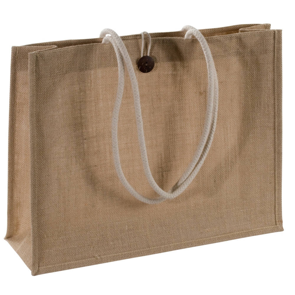 Logotrade promotional gifts photo of: Jute bag KASTAMONU