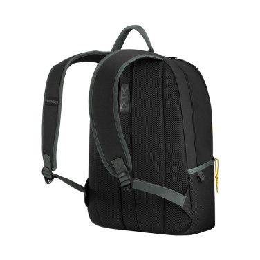 Logo trade promotional item photo of: Backpack Wenger Trayl 15,6''