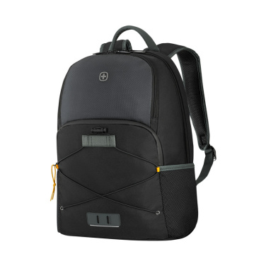 Logo trade promotional giveaway photo of: Backpack Wenger Trayl 15,6''