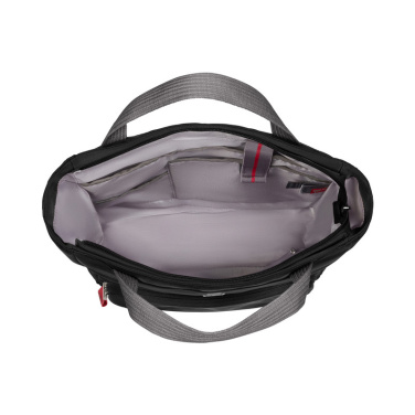Logotrade promotional merchandise photo of: Backpack Wenger Motion Vertical Tote 15,6''