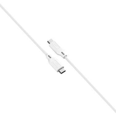 Logo trade promotional items image of: DATA TRANSFER CABLE LK15CC Type C-C