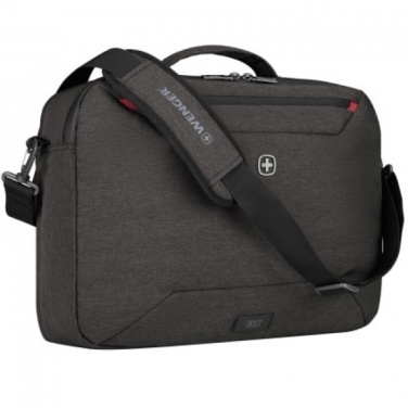 Logotrade promotional items photo of: Laptop bag Wenger MX Commute 16''