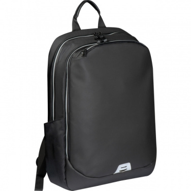 Logotrade advertising product image of: Laptop backpack MODICA