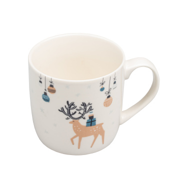 Logotrade promotional merchandise picture of: Xmas mug ARKTIS