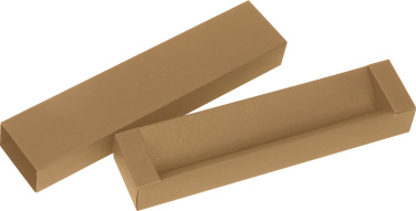 Logotrade advertising products photo of: Gift box for a ballpen VALLADOLID