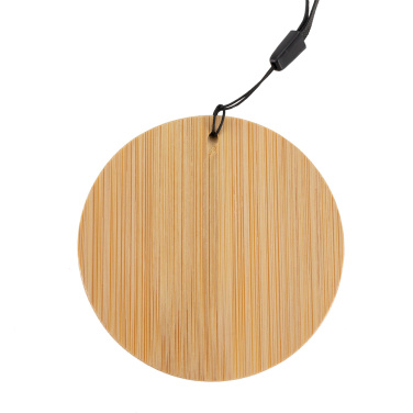 Logotrade business gift image of: 4in1 cable in wooden case, LH-ZM01