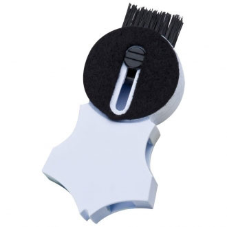 Logo trade promotional merchandise picture of: Highlighters - Santa Claus