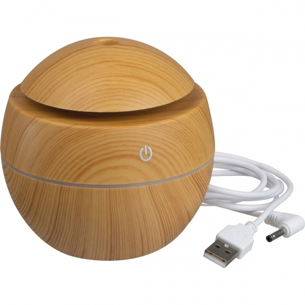 Logotrade promotional merchandise photo of: Aroma humidifier NUCIA