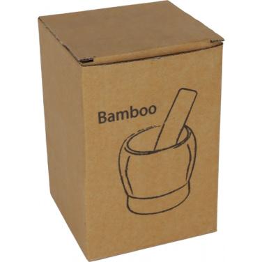 Logotrade corporate gift image of: Wooden mortar SALVADOR