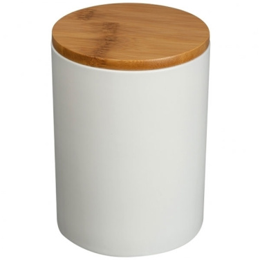 Logotrade promotional merchandise image of: Ceramic jar NIJMEGEN 750 ml