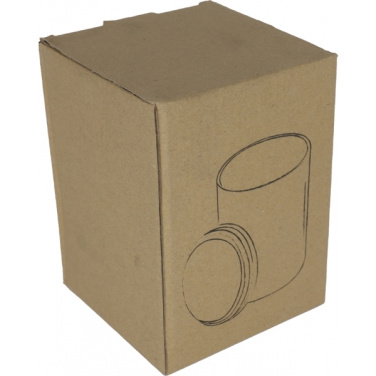 Logo trade promotional products picture of: Ceramic jar NIJMEGEN 750 ml