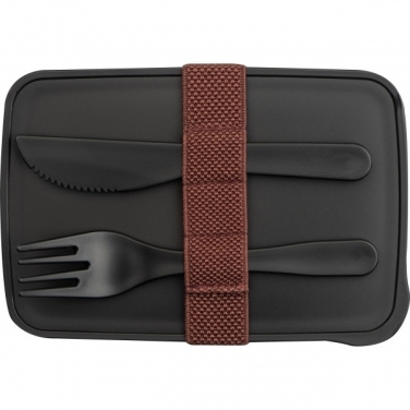 Logo trade promotional item photo of: Lunchbox VIGO