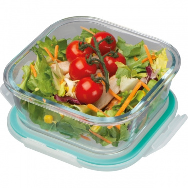 Logotrade promotional merchandise image of: Food storage container ODENSE 700 ml