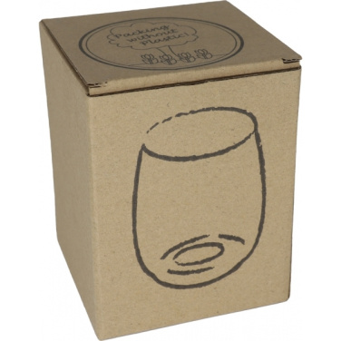 Logotrade corporate gift picture of: Drinking glass SIENA 420 ml