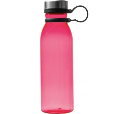 Logotrade promotional product picture of: RPET drinking bottle SAPPORO 780 ml