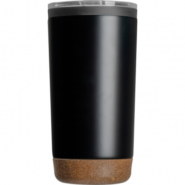 Logo trade advertising products image of: Thermal mug SIBENIK 600 ml