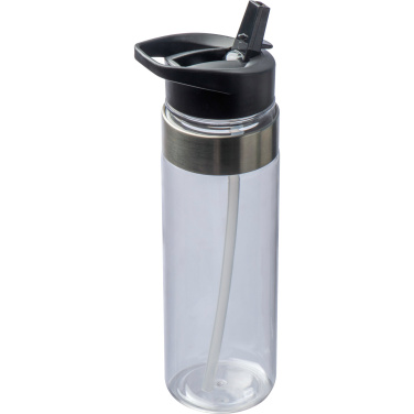 Logotrade business gift image of: Drinking bottle SION 700 ml
