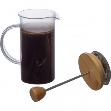 Logo trade promotional merchandise photo of: French Press 350 ml WINTERHUT