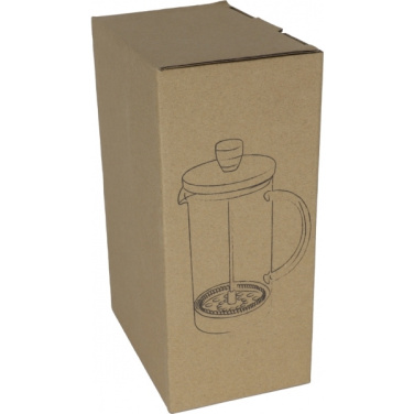 Logo trade promotional products image of: French Press 350 ml WINTERHUT