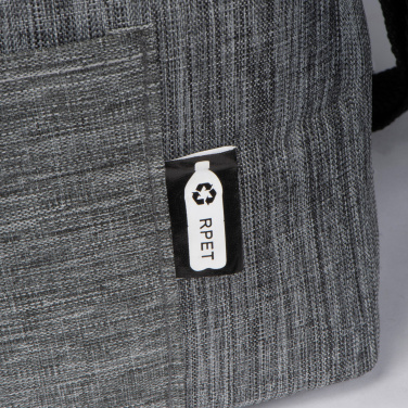 Logotrade corporate gift image of: RPET cooler bag PERTH