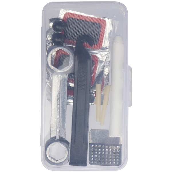 Logotrade promotional item image of: Bicycle repair kit ROCHELLE