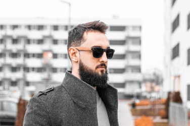 Logotrade promotional product image of: Sunglasses NAGOYA