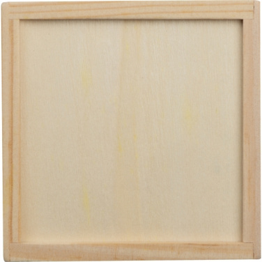 Logotrade promotional merchandise photo of: Puzzle RENNES