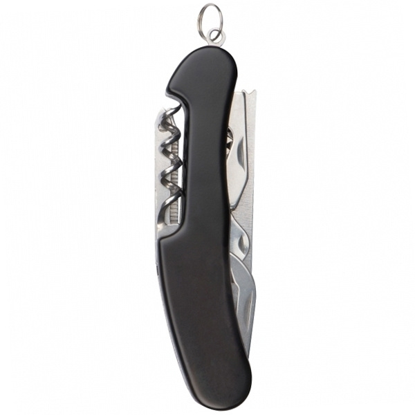 Logotrade promotional giveaway picture of: Pocket knife SPRINGFIELD