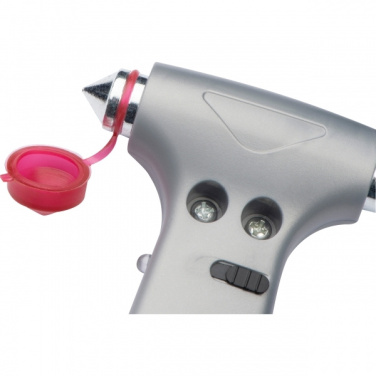Logotrade promotional merchandise image of: Emergency hammer VALENCIA