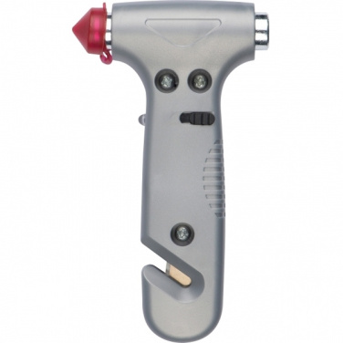 Logo trade promotional products picture of: Emergency hammer VALENCIA