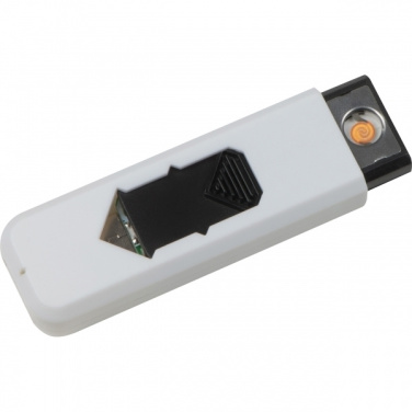 Logo trade advertising products picture of: USB lighter BEBINGTON