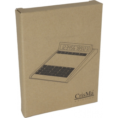 Logotrade promotional item picture of: Calculator DUBROVNIK