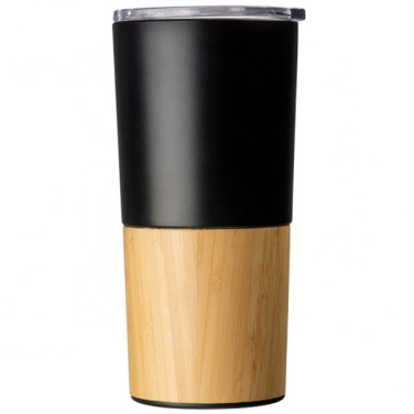 Logo trade promotional product photo of: Thermo mug CESENA 500 ml