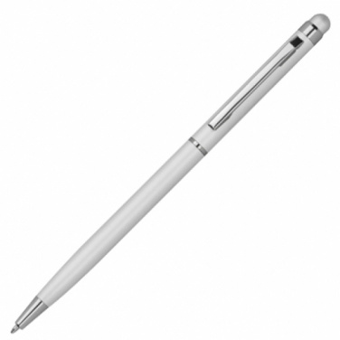 Logotrade corporate gifts photo of: Ball pen with touch function CATANIA