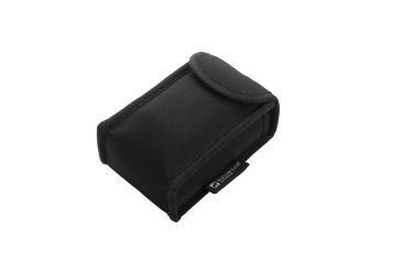 Logo trade corporate gifts picture of: Binoculars TRIVOR Schwarzwolf