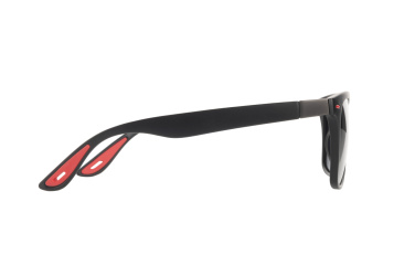 Logotrade corporate gift image of: Sunglasses MAHAVELI Schwarzwolf