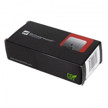 Logotrade promotional giveaway picture of: Multitool NOBLE Schwarzwolf