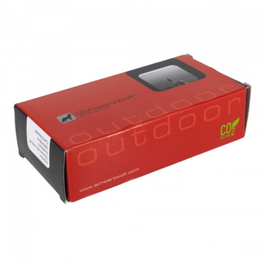 Logotrade business gift image of: Multitool NOBLE Schwarzwolf