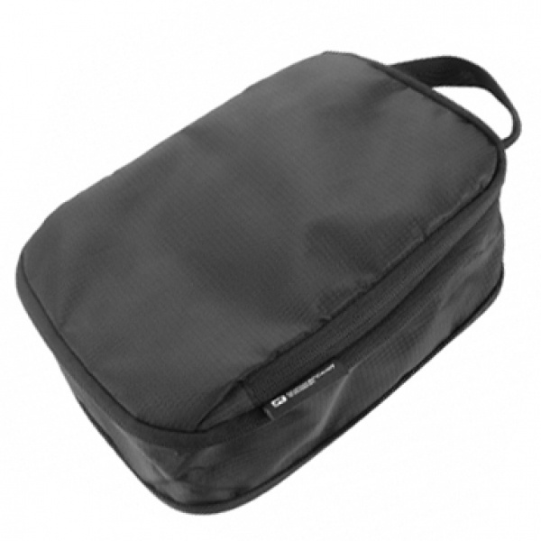 Logo trade promotional merchandise photo of: Bags set KIOTARI Schwarzwolf
