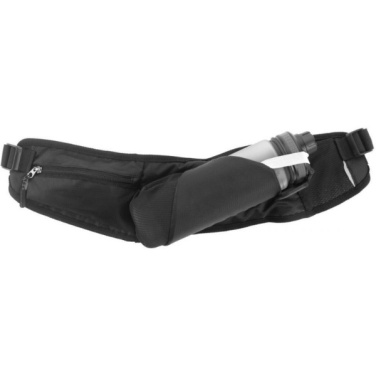 Logotrade promotional item picture of: Sport belt bag MAFADI Schwarzwolf