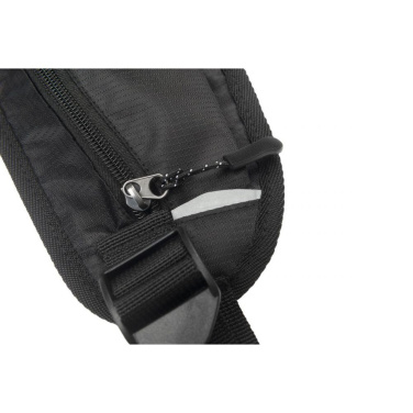 Logotrade business gifts photo of: Sport belt bag MAFADI Schwarzwolf