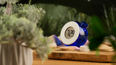 Logo trade advertising products picture of: Intelligent eco water clock